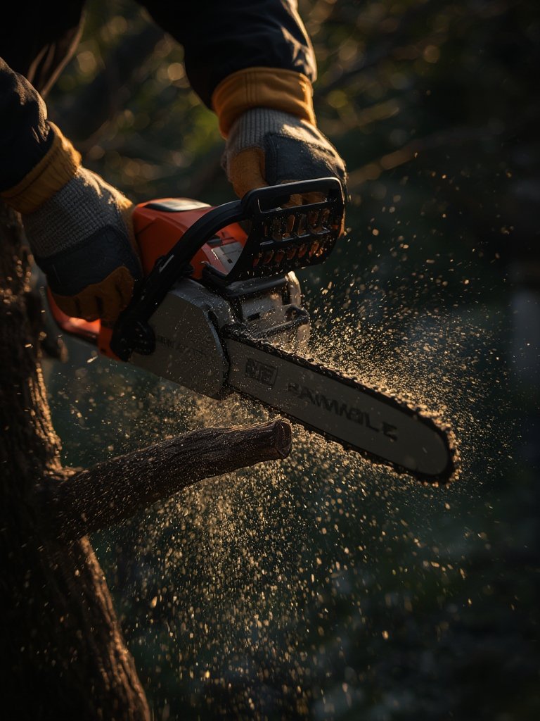 Mini Chainsaw: 7 Amazing Ways To Simplify Yard Work (Proven Guide) 2 mini chainsaw - Illustration 2
