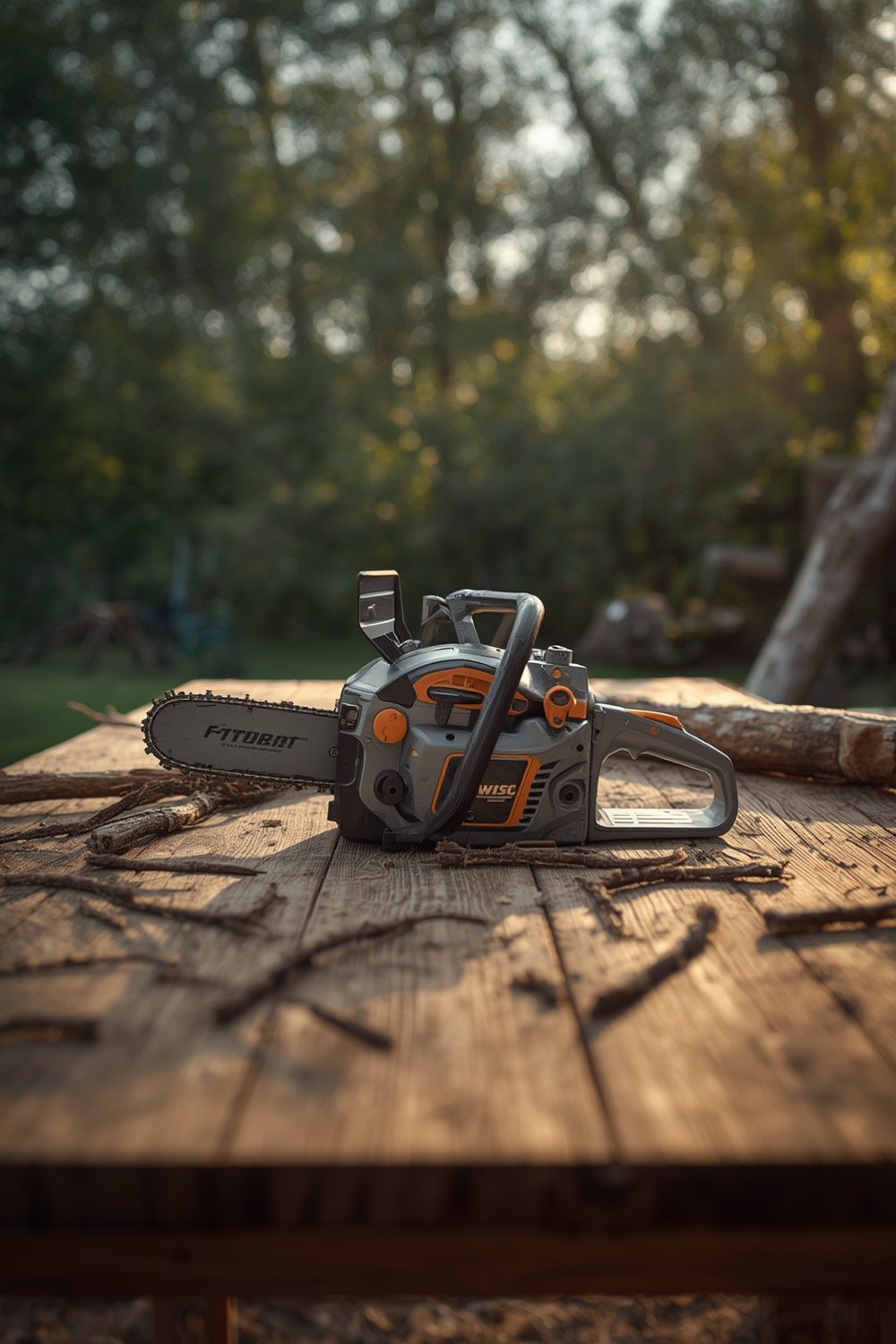Mini Chainsaw: 7 Amazing Ways To Simplify Yard Work (Proven Guide) 1 mini chainsaw - Illustration 1
