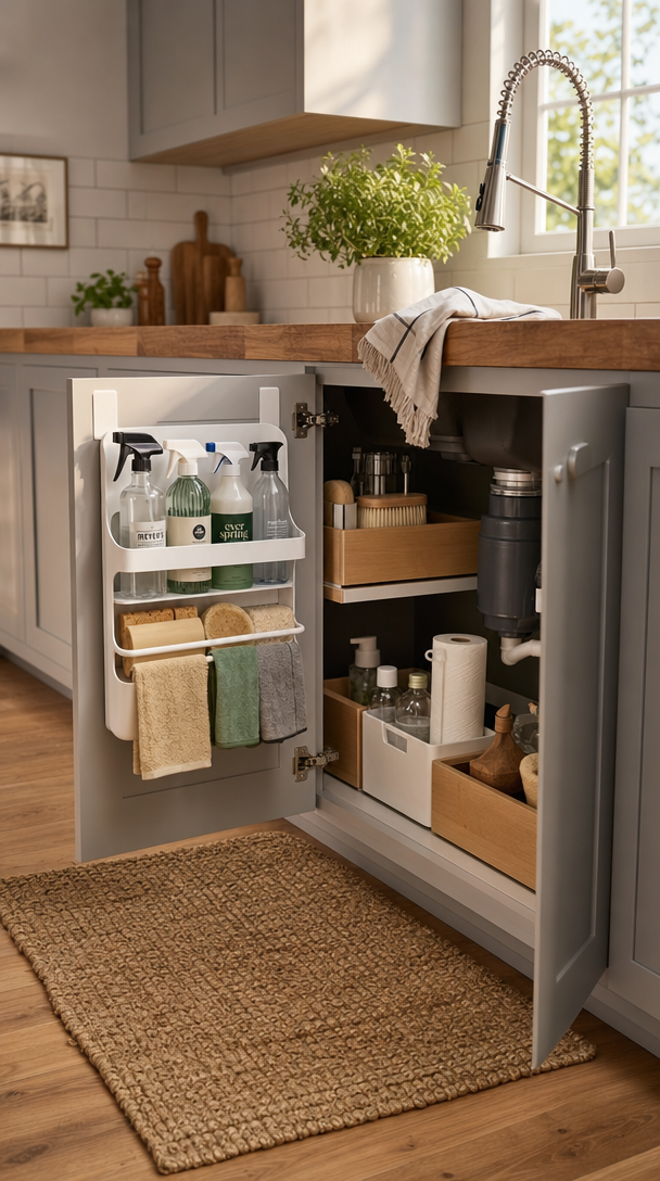 Damage Free Hanging Caddy Organizer: 7 Essential Picks for Best Results in 2026 2 damage free hanging caddy organizer product view