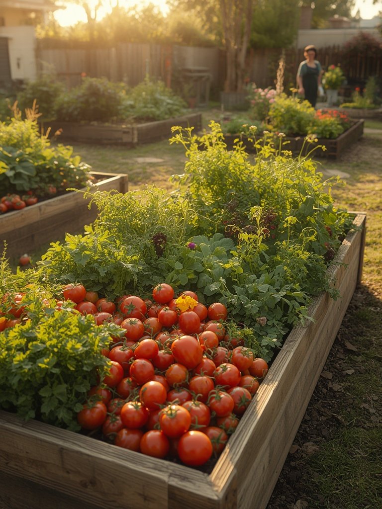 raised garden beds - Illustration 3
