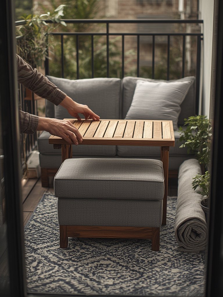 Small Patio Furniture: 7 Best Ways to Maximize Space (Proven Guide) 2 small patio furniture - Illustration 2