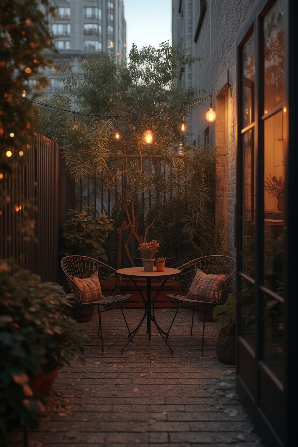 Small Patio Furniture: 7 Best Ways to Maximize Space (Proven Guide) 1 small patio furniture - Illustration 1
