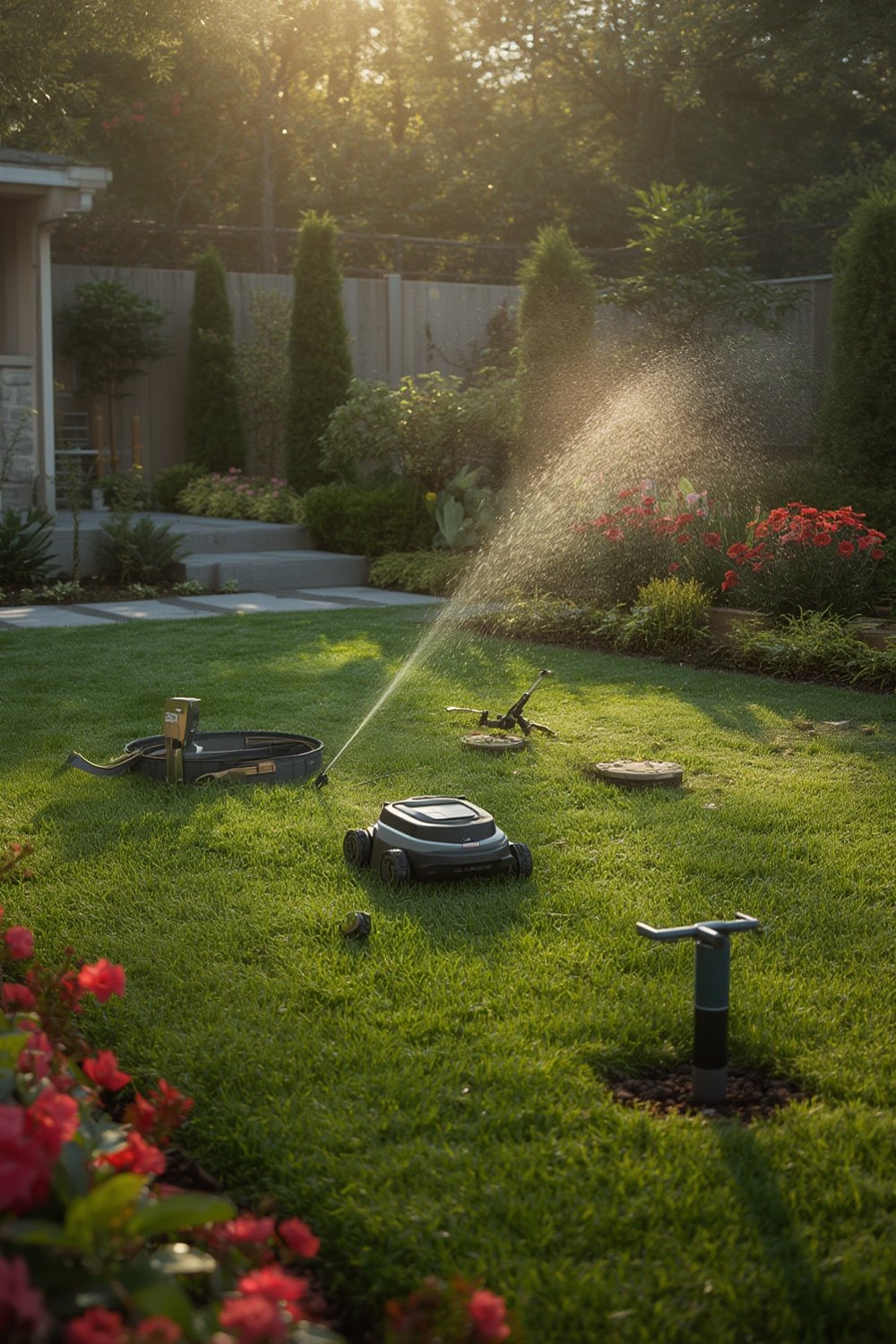 smart garden tools - Illustration 1