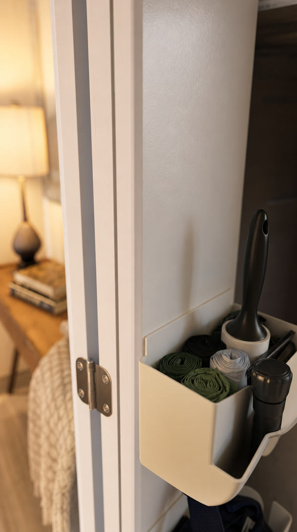 Damage Free Hanging Caddy Organizer: 7 Essential Picks for Best Results in 2026 3 damage free hanging caddy organizer in action