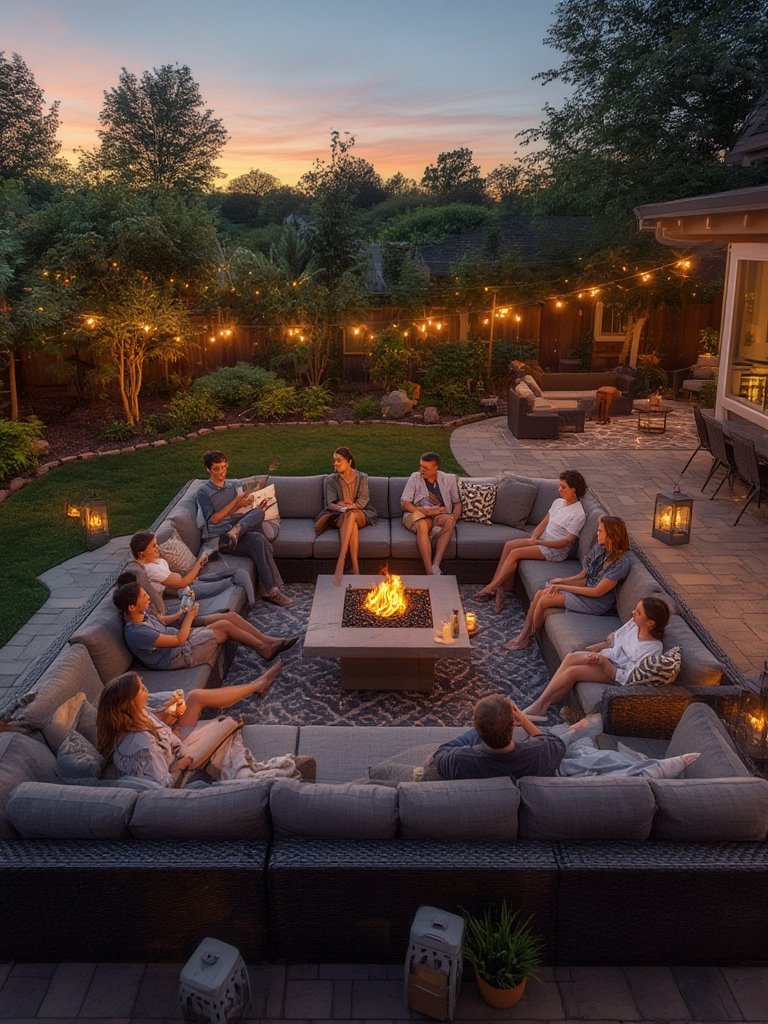 modular outdoor furniture - Illustration 3